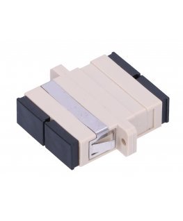 Extralink Адаптер SC/UPC Многомодовый, Duplex