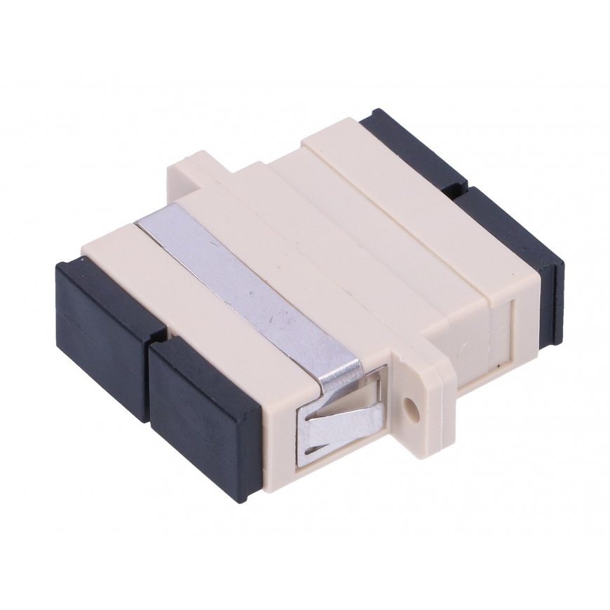 Extralink Adapter SC/UPC Multi mode, Duplex