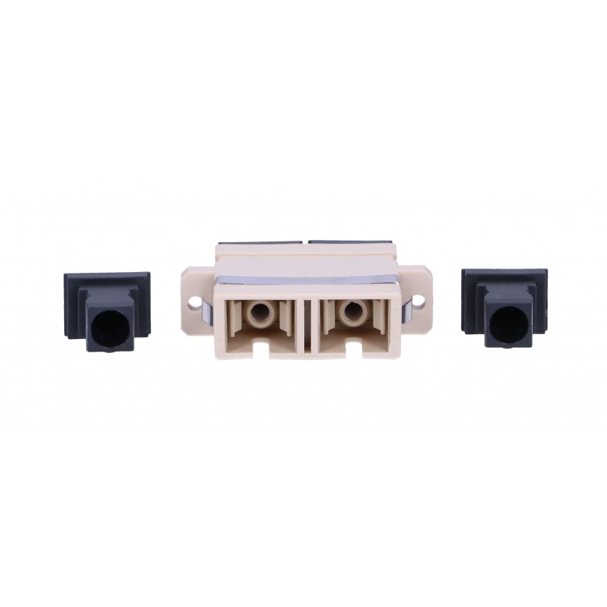 Extralink Adapter SC/UPC Multi mode, Duplex – 3