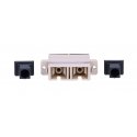 Extralink Adapter SC/UPC Multi mode, Duplex Extralink Adapter SC/UPC Multi mode, Duplex