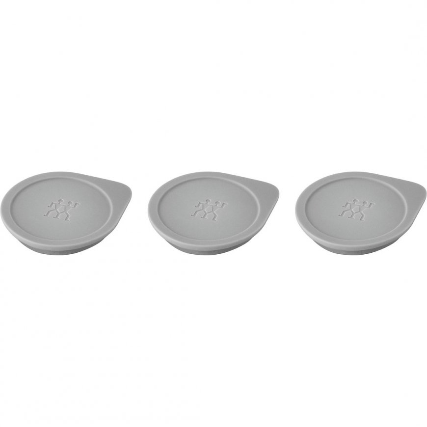 3 pozicionieri Zwilling Fresh & Save Cube uzlīmēm