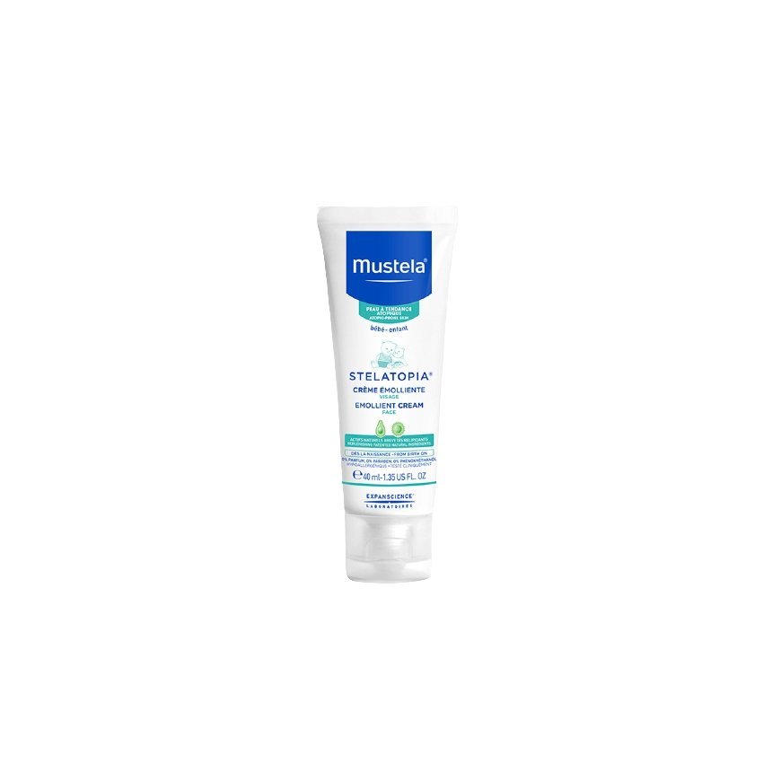 Mustela Stelatopia bērnu krēms 40 ml