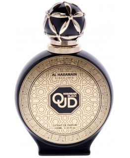 Al Haramain Juodas Oud ekstrakt perfum 100ml