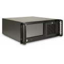 Inter-Tech 4U-4460 TFT Stovas Juoda