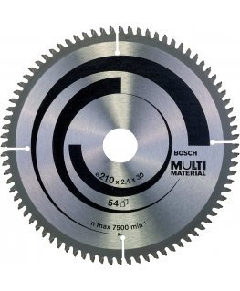 Bosch ‎2608640445 pyörösahanterä 21 cm 1 kpl