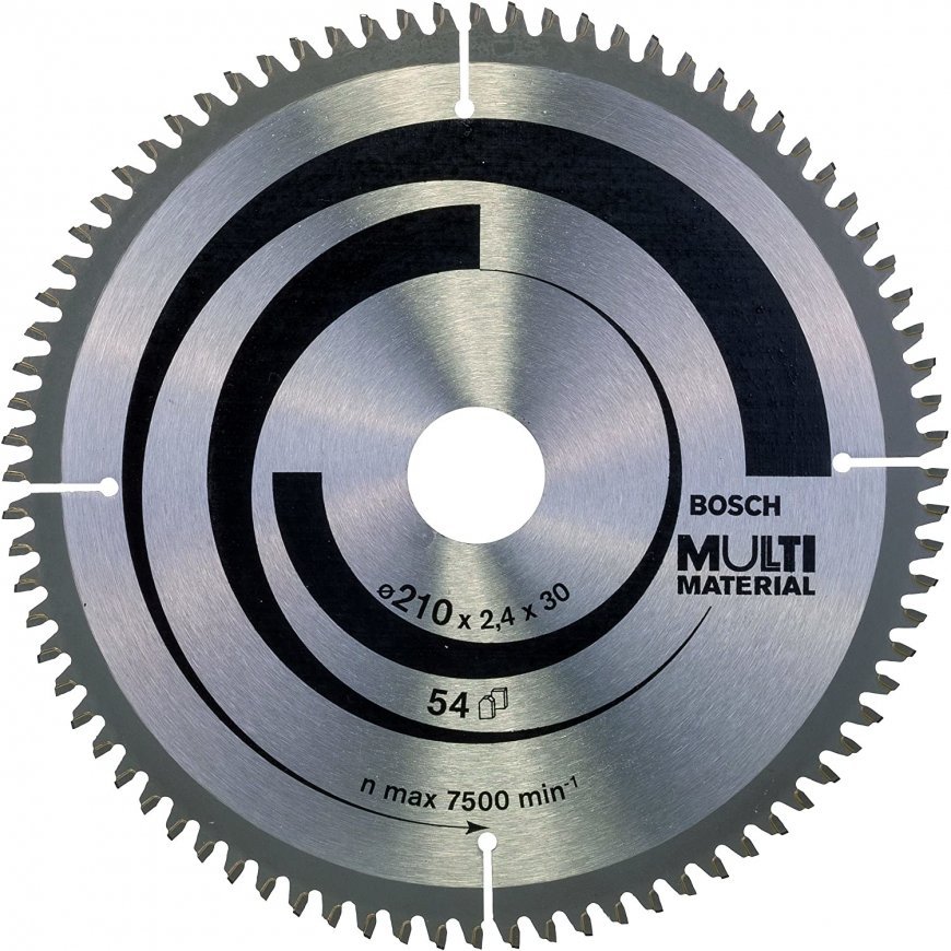 Bosch ‎2608640445 ümmargune saetera 21 cm 1 tk