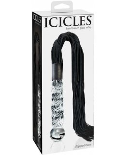 Pipedream Blue icicles No. 38 Transparent/Blue
