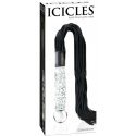 Pipedream Blue icicles No. 38 Transparent/Blue Pipedream Blue icicles No. 38 Transparent/Blue