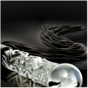 Pipedream Blue icicles No. 38 Transparent/Blue Pipedream Blue icicles No. 38 Transparent/Blue