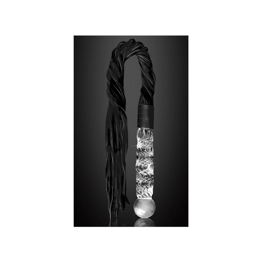Pipedream Blue icicles No. 38 Transparent/Blue – 4