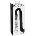 Pipedream Blue icicles No. 38 Transparent/Blue Pipedream Blue icicles No. 38 Transparent/Blue