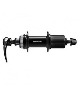 Rear bush Shimano CUES FH-QC400 135mm QR Disc C-Lock 8/9/10/11-speed-32H