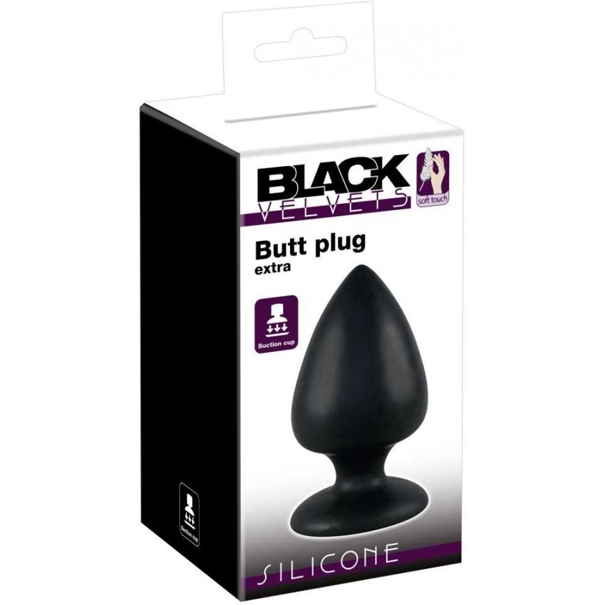Orion Anal plug "Wine" – 3