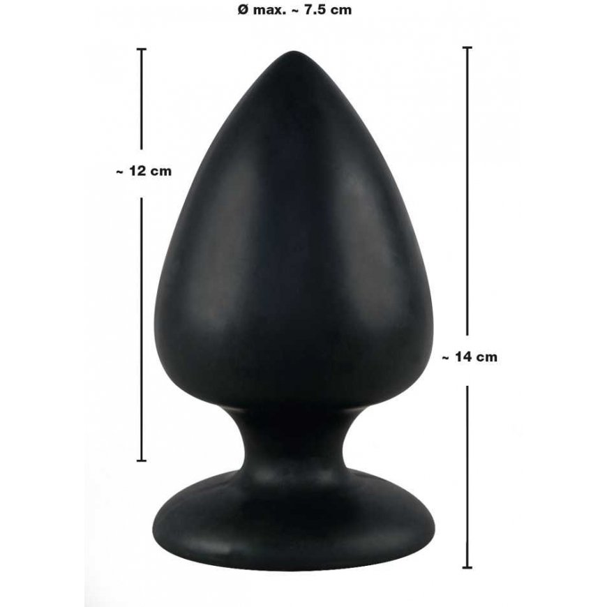 Orion Anal plug "Wine" – 4