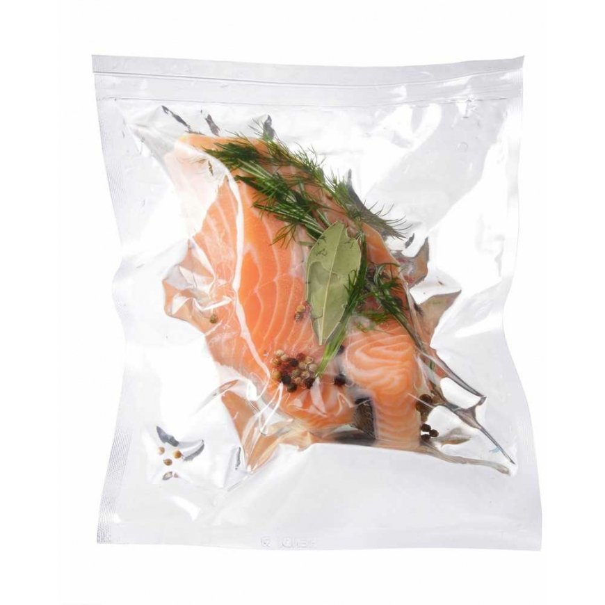 Vakuuminiai pakavimo maišeliai 250x350mm 100vnt. - Hendi 970393 Vakuuminiai pakavimo maišeliai 250x350mm 100vnt. - Hendi 970393 – 3