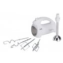 JATA BT575 mixer Hand mixer 400 W White JATA BT575 mixer Hand mixer 400 W White