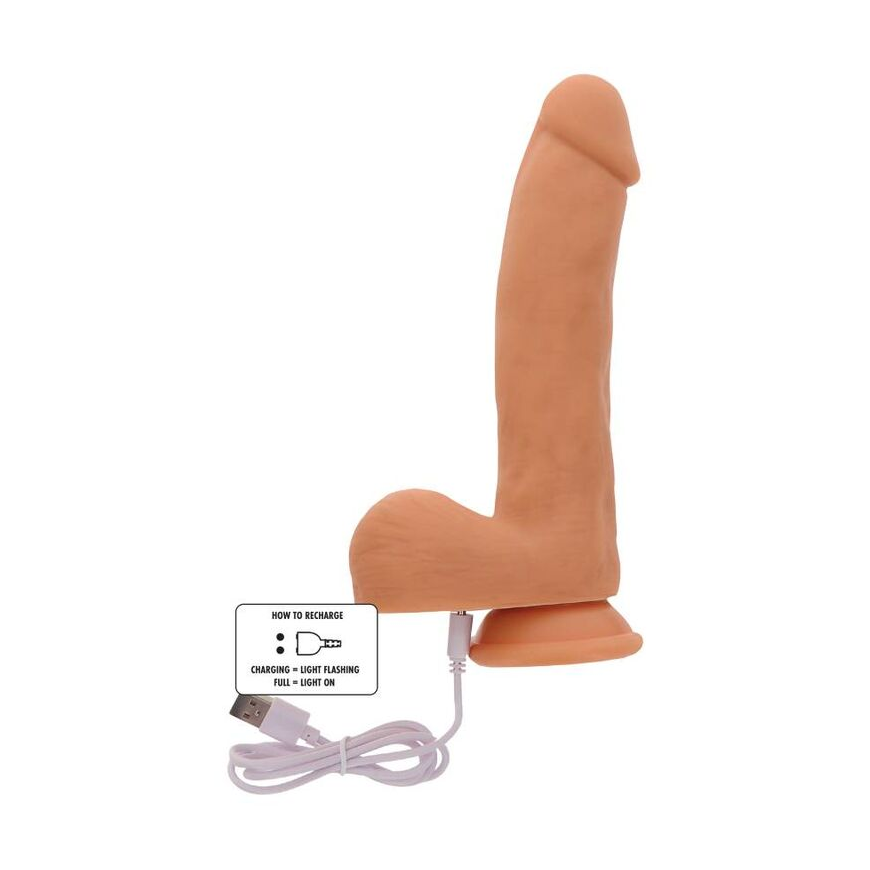 TOYJOY Magnetic Pulse Confidence Dildo – 3