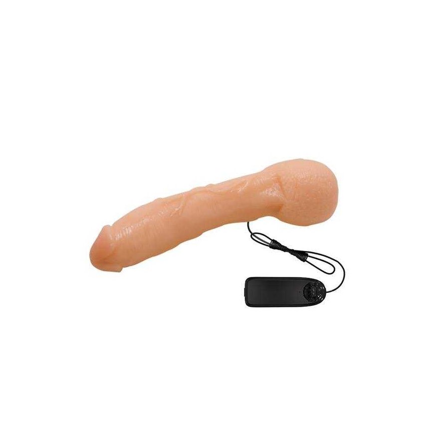 LYBAILE Top sex Toy Penis Dldo with Vibro 26 cm Flesh – 3