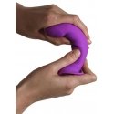 Orion ADRIEN LASTIC - HITSENS 6 SILICONE DILDO VIOLET