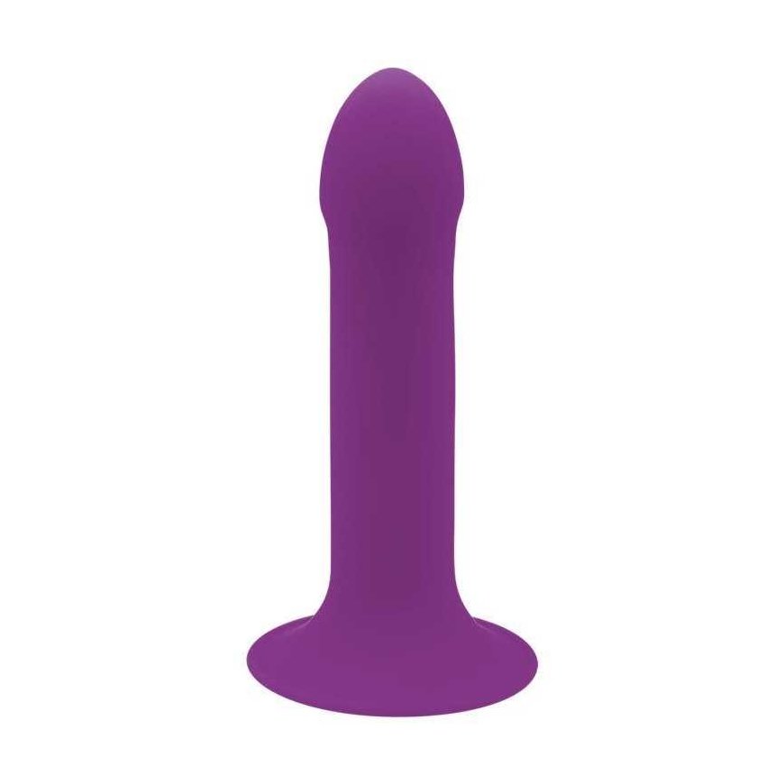 Orion ADRIEN LASTIC - HITSENS 6 SILICONE DILDO VIOLET – 4