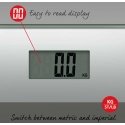 Svarstyklės Salter 9206 SVSV3RCFEU16 Glass Bathroom Scales Svarstyklės Salter 9206 SVSV3RCFEU16 Glass Bathroom Scales