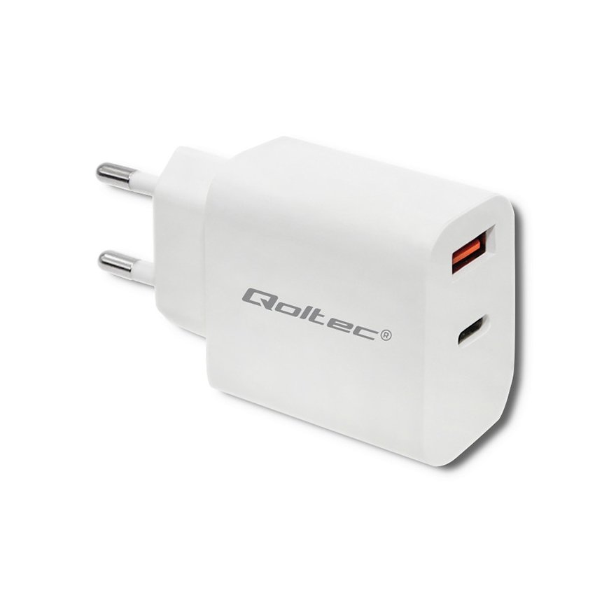 Qoltec 51714 strāvas adapteris & pārveidotājs