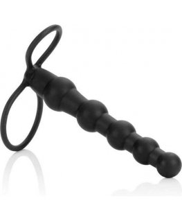 Calexotics California Exotics CALEX BEADED DUAL PENETRATOR