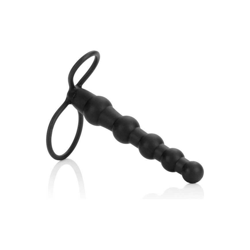Calexotics California Exotics CALEX BEADED DUAL PENETRATOR