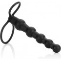 Calexotics California Exotics CALEX BEADED DUAL PENETRATOR Calexotics California Exotics CALEX BEADED DUAL PENETRATOR
