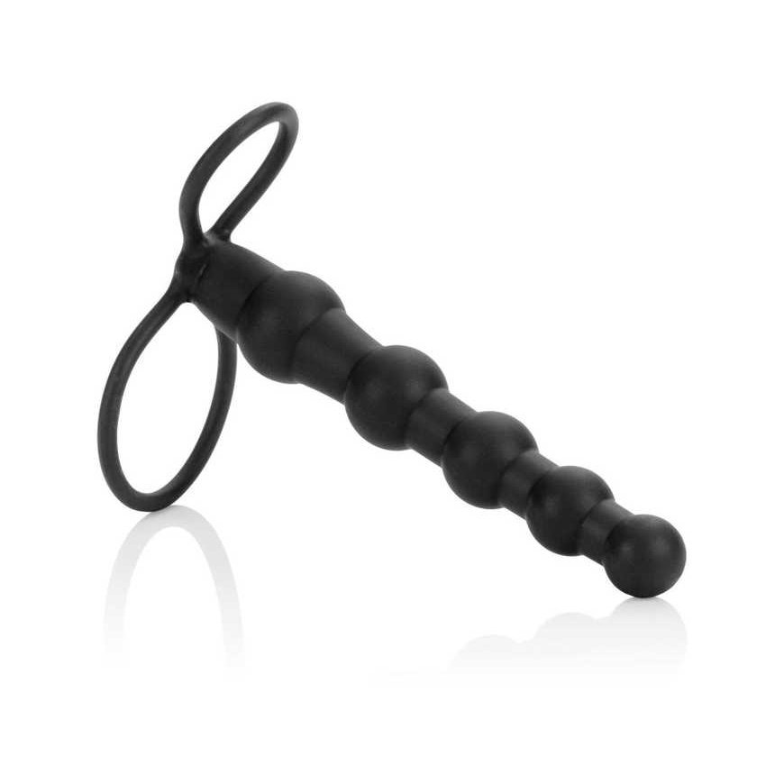 Calexotics California Exotics CALEX BEADED DUAL PENETRATOR – 3