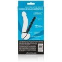 Calexotics California Exotics CALEX BEADED DUAL PENETRATOR Calexotics California Exotics CALEX BEADED DUAL PENETRATOR