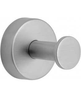 Towel hook Kapitan UNO 12 01 99, satin