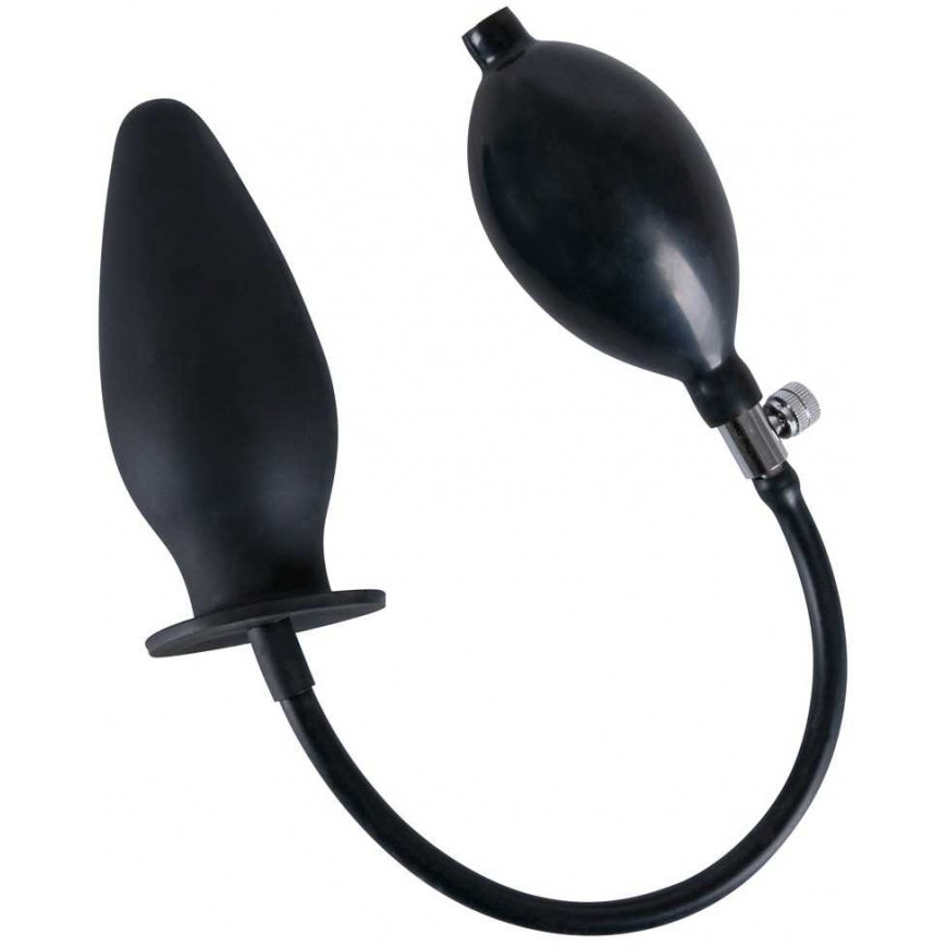 Orion Versand Inflatable Butt Plug Dildo – 2