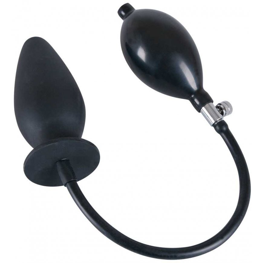 Orion Versand Inflatable Butt Plug Dildo – 3