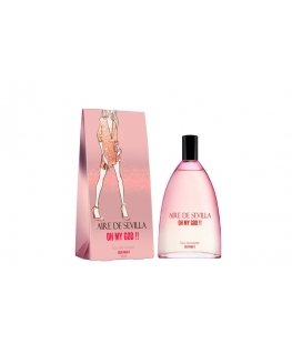 Instituto Español Aire de Sevilla Oh My God !! 150 ml Women