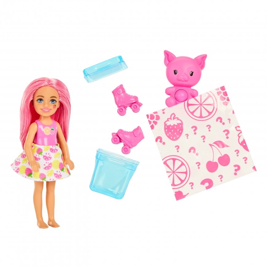 Barbie HRK58 lelle – 3