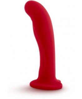 Blush Blush Dildo-TEMPTASIA JEZEBEL CRIMSON