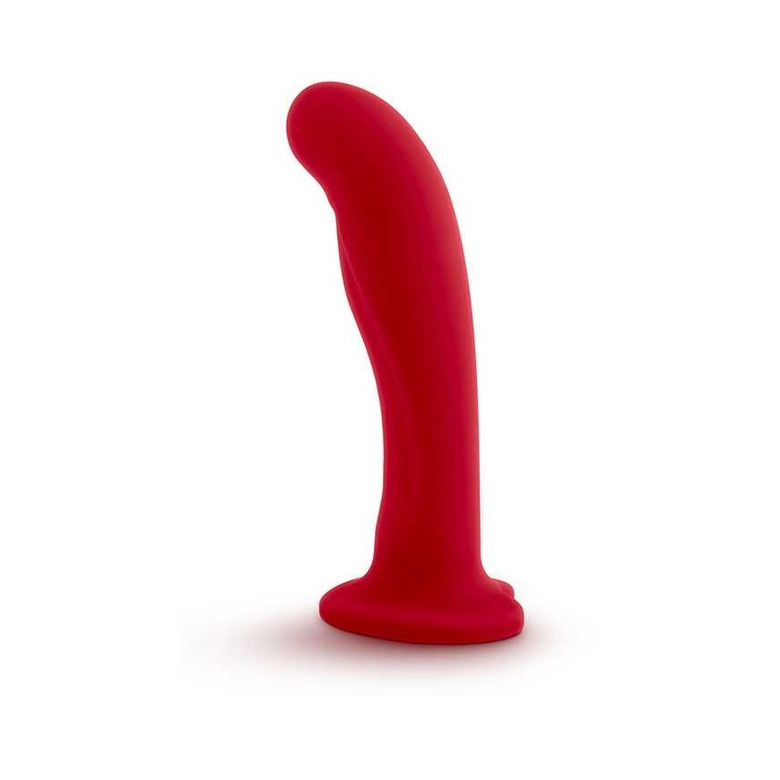 Blush Blush Dildo-TEMPTASIA JEZEBEL CRIMSON