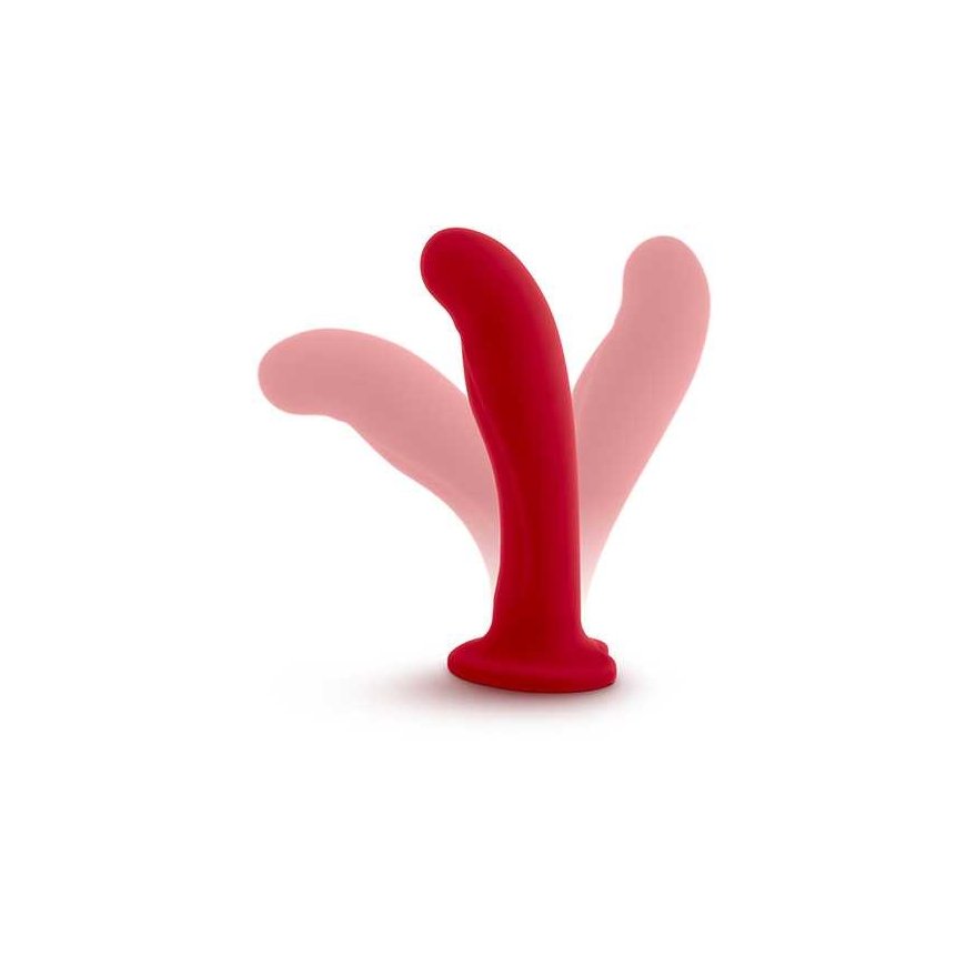 Blush Blush Dildo-TEMPTASIA JEZEBEL CRIMSON – 3