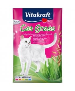 VITAKRAFT Cat Grass - grass seeds - 50g