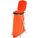 Gsg24 Rack holder for 120L garbage bags, medical waste, RED Gsg24 Rack holder for 120L garbage bags, medical waste, RED
