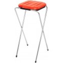 Gsg24 Rack holder for 120L garbage bags, medical waste, RED Gsg24 Rack holder for 120L garbage bags, medical waste, RED