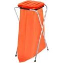 Gsg24 Rack holder for 120L garbage bags, medical waste, RED Gsg24 Rack holder for 120L garbage bags, medical waste, RED