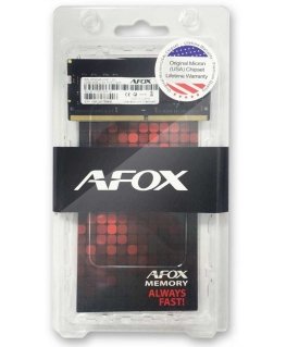AFOX SO-DIMM DDR4 8GB 3200MHZ