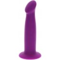 TOYJOY Wąskie dildo su przyssawką do uprzęży strap-on 15cm TOYJOY Wąskie dildo su przyssawką do uprzęży strap-on 15cm