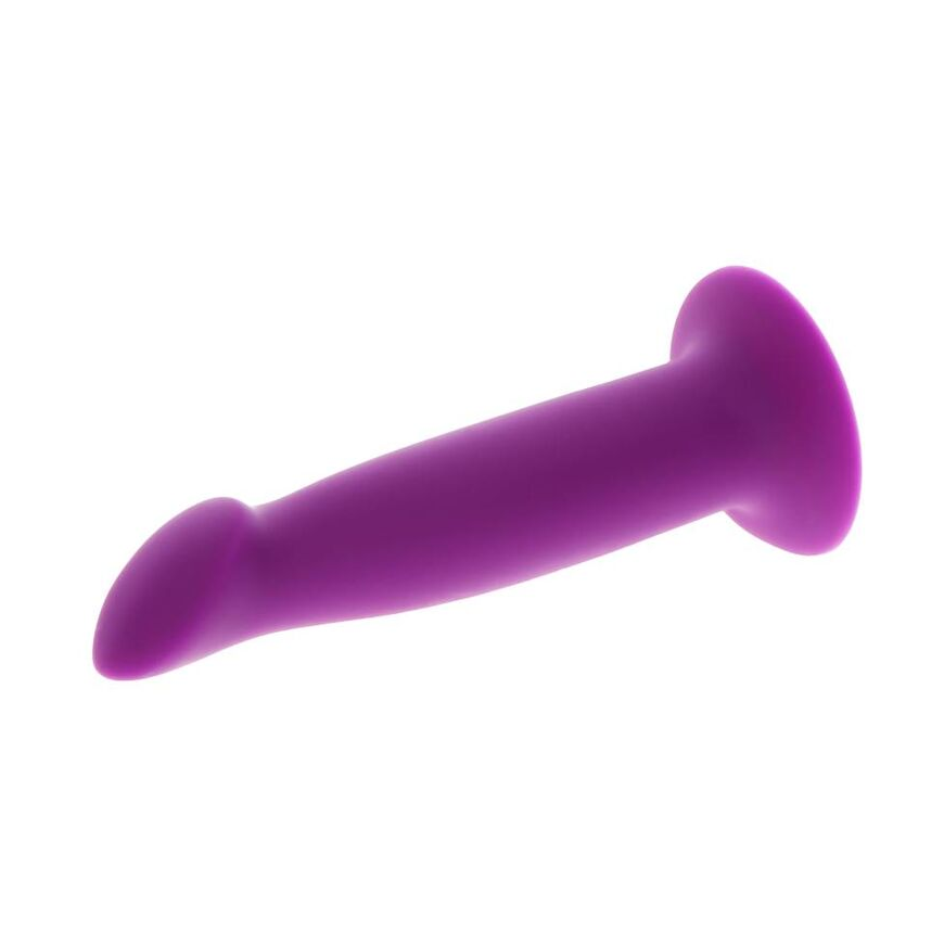 TOYJOY Wąskie dildo su przyssawką do uprzęży strap-on 15cm – 4
