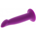 TOYJOY Wąskie dildo su przyssawką do uprzęży strap-on 15cm TOYJOY Wąskie dildo su przyssawką do uprzęży strap-on 15cm
