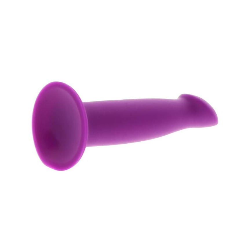 TOYJOY Wąskie dildo su przyssawką do uprzęży strap-on 15cm – 5