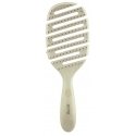 Beter Natural Fiber Flexible Vent Täiskasvanud Kandiline juuksehari Beež 1 tk