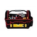 Parat 5990833991 Instrumentu kaste Melns, Sarkans